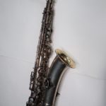 Conn Silver Plated C Melody Saxophone #103781