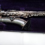 Conn Silver Plated C Melody Saxophone #103781