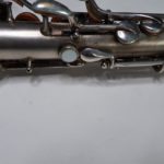 Conn Silver Plated C Melody Saxophone #103781