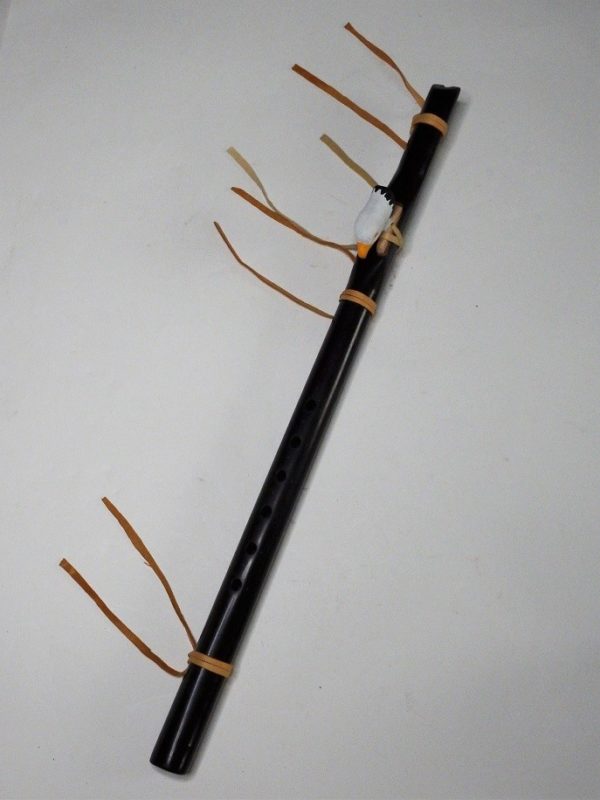 Blackwood Native American Flute