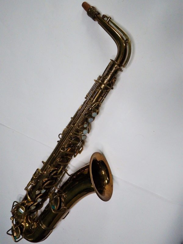 Conn C Melody Saxophone #100664