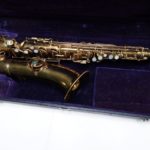 Conn C Melody Saxophone #100664