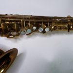 Conn C Melody Saxophone #100664