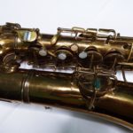 Conn C Melody Saxophone #100664