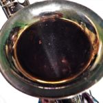 Conn C Melody Saxophone #100664