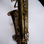 Conn C Melody Saxophone #100664