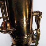 Conn C Melody Saxophone #100664