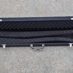 Standard Black Soprano Saxophone Case