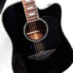 Keith Urban Acoustic Guitar