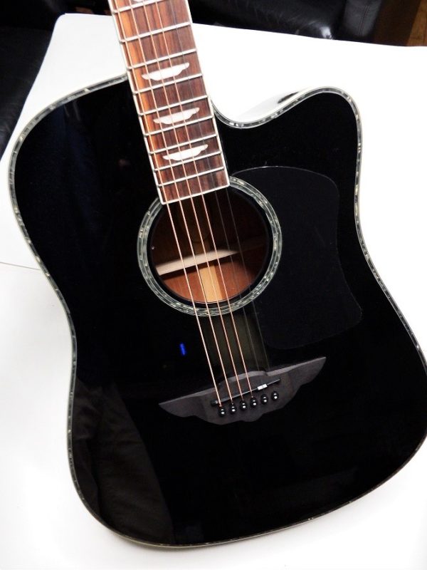 Keith Urban Acoustic Guitar