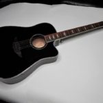 Keith Urban Acoustic Guitar