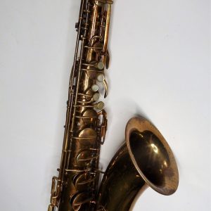 Conn “Chu Berry” Tenor Saxophone #210316
