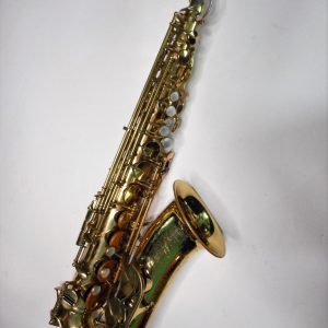 King Super 20 Alto Saxophone #772909