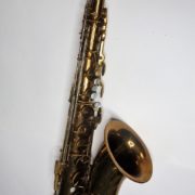 King Zephyr Tenor Saxophone #278792 with TM Brand neck (no original neck)