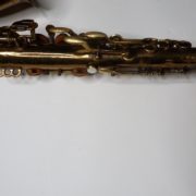 King Zephyr Tenor Saxophone #278792 with TM Brand neck (no original neck)
