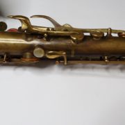 Elkhart Built by Buescher Tenor Saxophone #54957