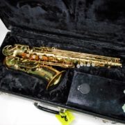 King Super 20 Alto Saxophone #772909