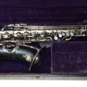 Conn New Wonder Series II “Chu Berry” Silver Plated Alto Saxophone #M161903