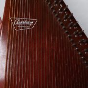Vintage 12-Chord Autoharp by Oscar Schmidt