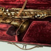 Selmer Balanced Action Alto Saxophone #23181
