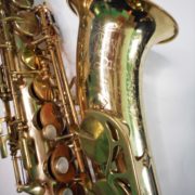 King Super 20 Alto Saxophone #772909