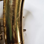 Elkhart Built by Buescher Alto Saxophone #86308