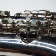 Conn New Wonder Series II “Chu Berry” Silver Plated Alto Saxophone #M161903