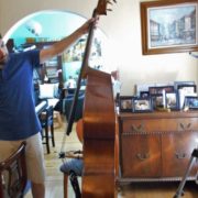 J. & K. Wilfer Upright Bass