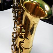 King Super 20 Alto Saxophone #772909