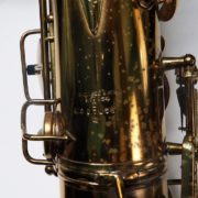 Conn “Chu Berry” Tenor Saxophone #207058