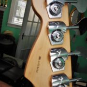 Fender Jazz Bass Made in USA