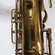 Elkhart Built by Buescher Alto Saxophone #86308