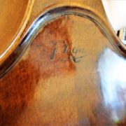 J. & K. Wilfer Upright Bass