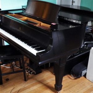 Steinway & Sons Model O Piano
