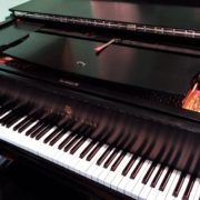 Steinway & Sons Model O Piano