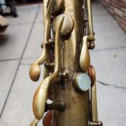Conn C Melody Saxophone #93164