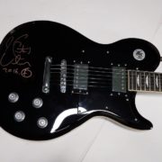 Autographed Keith Urban Guitar