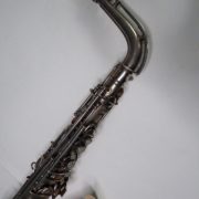 Conn Silver Plated C Melody Saxophone #103781