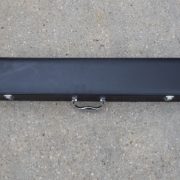 Standard Black Soprano Saxophone Case