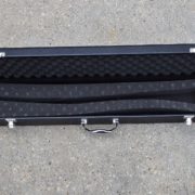 Standard Black Soprano Saxophone Case